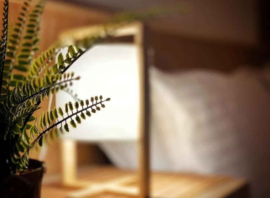 Japanese Style Muji Two-Bedroom Apt Swansea Luaran gambar