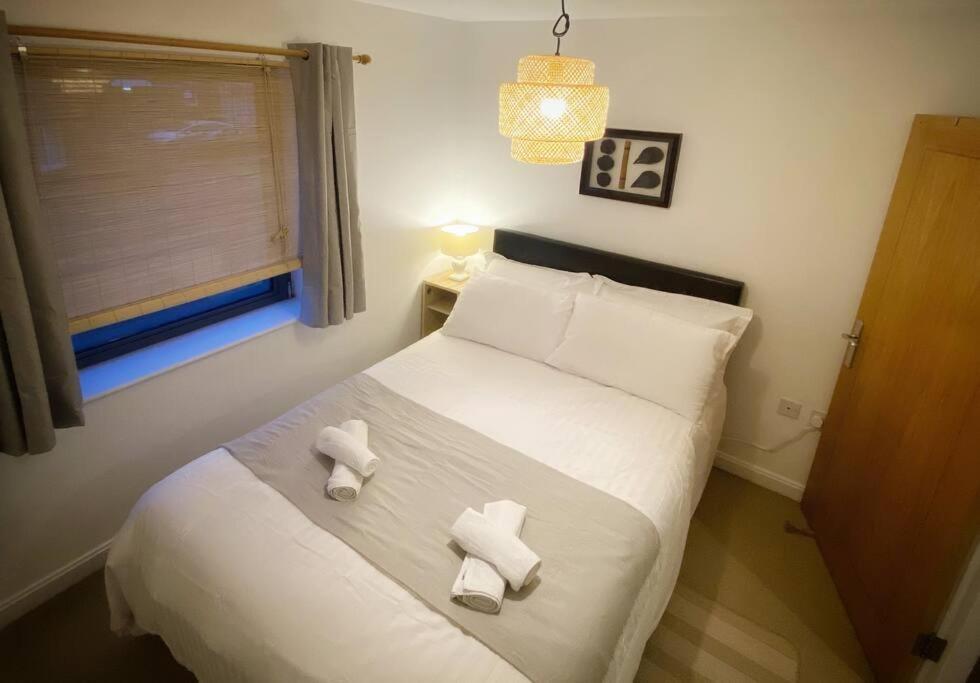 Japanese Style Muji Two-Bedroom Apt Swansea Luaran gambar